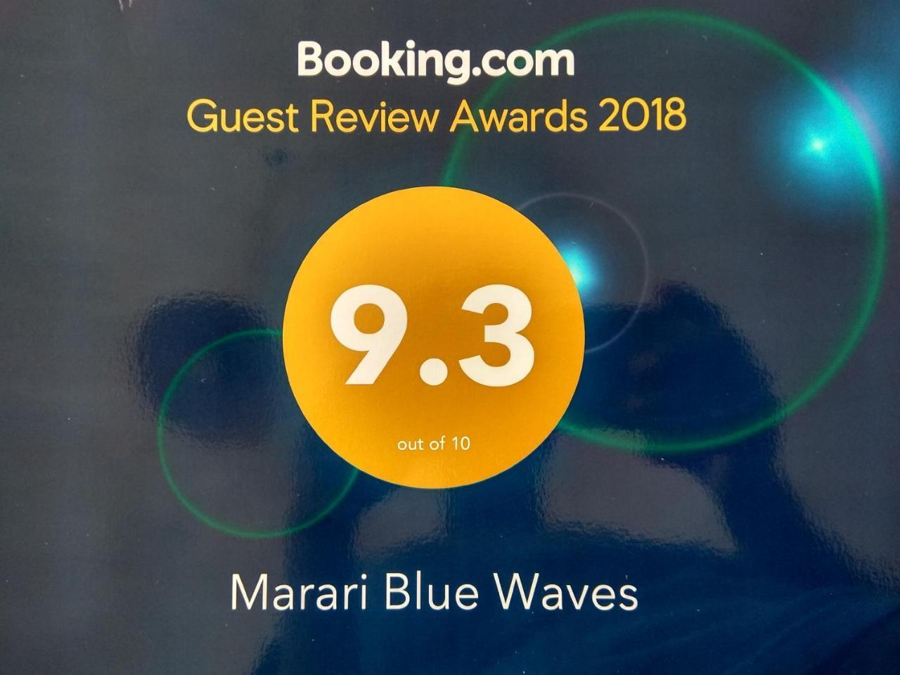 Marari Blue Waves Apartment Mararikulam Exterior photo